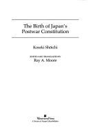 The birth of Japan's postwar constitution