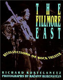 The Fillmore East : recollections of rock theater