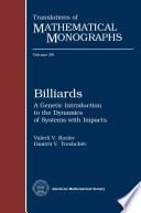 Billiards : a genetic introduction to the dynamics of systems with impacts