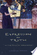 Expression and truth : on the music of knowledge