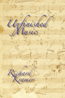 Unfinished music
