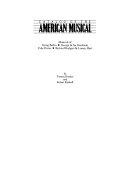 Catalog of the American musical : musicals of Irving Berlin, George & Ira Gershwin, Cole Porter, Richard Rodgers & Lorenz Hart