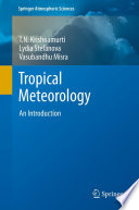 Tropical Meteorology An Introduction