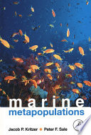Marine Metapopulations.