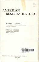 American business history