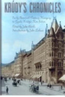 Krúdy's chronicles : turn-of-the-century Hungary in Gyula Krúdy's journalism