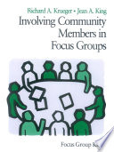 Involving Community Members in Focus Groups.