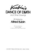 Kubin's Dance of death, and other drawings. 83 works,