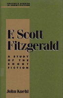 F. Scott Fitzgerald : a study of the short fiction