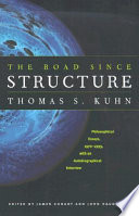 The road since structure : philosophical essays, 1970-1993, with an autobiographical interview