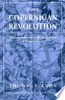 The Copernican revolution; planetary astronomy in the development of Western thought.