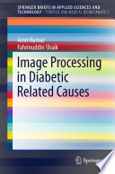 Image Processing in Diabetic Related Causes