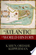 The Atlantic in world history