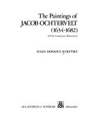 The paintings of Jacob Ochtervelt, 1634-1682 : with catalog raisonné