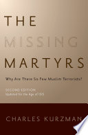 The missing martyrs : why are there so few Muslim terrorists?