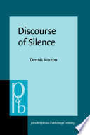 Discourse of Silence.