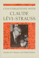 Conversations with Claude Lévi-Strauss