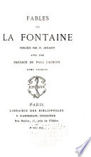 Fables de La Fontaine