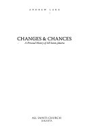 Changes & chances : a personal history of All Saints, Jakarta