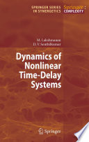 Dynamics of Nonlinear Time-Delay Systems