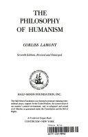 The philosophy of humanism