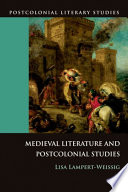 Medieval literature and postcolonial studies