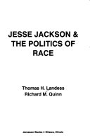 Jesse Jackson & the politics of race