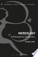 Mereology.