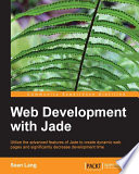 Web development with Jade
