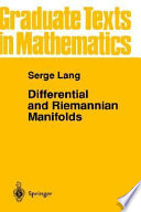 Differential and Riemannian manifolds