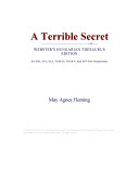 The terrible secret : suppression of the truth about Hitler's "final solution"