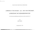 Cornelis van Dalem und Jan van Wechlen : Landschaft mit Nomadenfamilien. <Zu e. Neuerwerb. d. Staatl. Kunsthalle.>