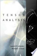 Tensor Analysis.