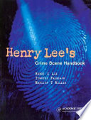 Henry Lee's crime scene handbook