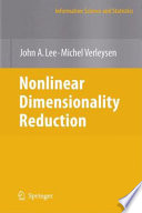 Nonlinear Dimensionality Reduction