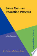 Swiss German intonation patterns