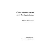 Chinese treasures from the Avery Brundage Collection.