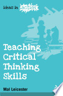Teaching critical thinking skills
