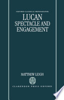 Lucan : spectacle and engagement