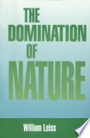 The domination of nature