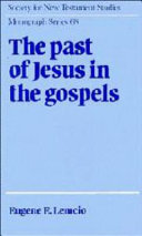 The past of Jesus in the Gospels
