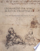 Leonardo da Vinci, master draftsman