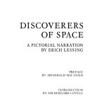 Discoverers of space: a pictorial narration;