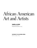 African American art and artists