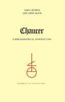 Chaucer : a Select Bibliography.