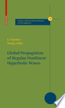 Global Propagation of Regular Nonlinear Hyperbolic Waves