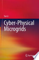 Cyber-physical microgrids