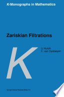 Zariskian Filtrations