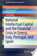 National Intellectual Capital and the Financial Crisis in Greece, Italy, Portugal, and Spain