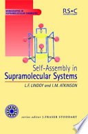 Self-assembly in supramolecular systems